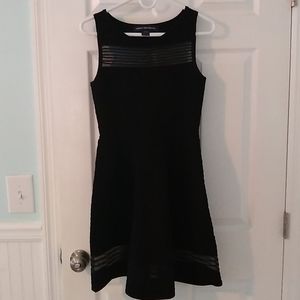 French Connection Tobey fit and flare dress